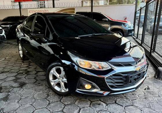CHEVROLET CRUZE 1.4 TURBO LT 16V FLEX 4P AUTOMÁTICO